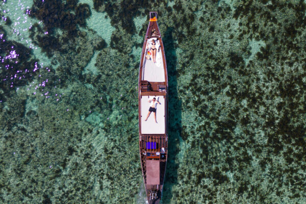 Full-Day 3 Island Luxury Longtail Boat Excursion - Image 5