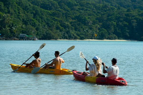 Full-Day 3 Island Luxury Longtail Boat Excursion - Image 6