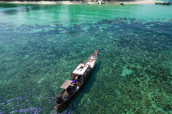 Full-Day 3 Island Luxury Longtail Boat Excursion - Image 13