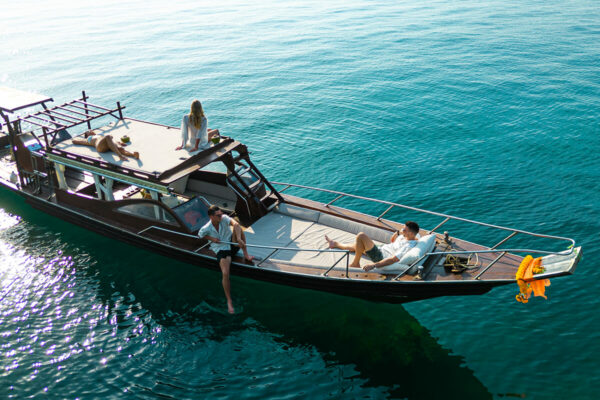 Full-Day 3 Island Luxury Longtail Boat Excursion - Image 16