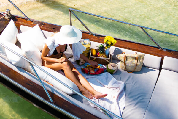 Full-Day 3 Island Luxury Longtail Boat Excursion - Image 17
