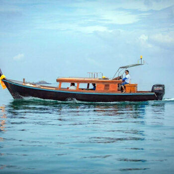 Full-Day 3 Island Luxury Longtail Boat Excursion