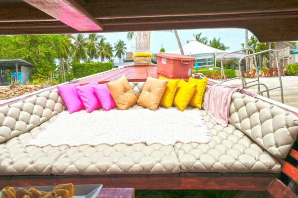 Luxury Longtail Boat Excursion - Image 6