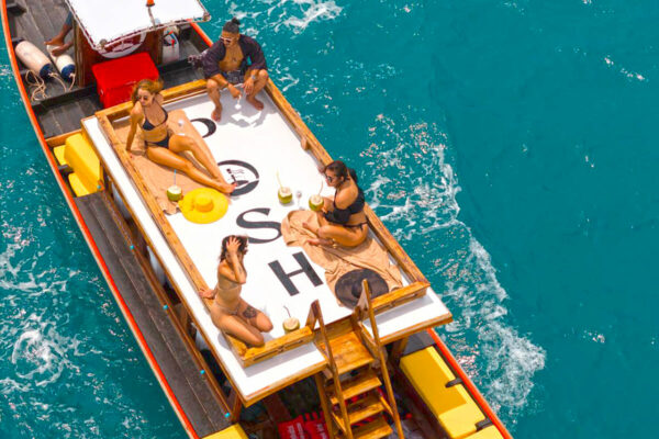Full-Day 3 Island Luxury Longtail Boat Excursion - Image 6