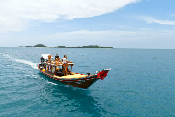 Full-Day 3 Island Luxury Longtail Boat Excursion - Image 8