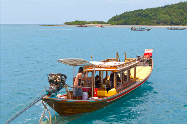 Full-Day 3 Island Luxury Longtail Boat Excursion - Image 13