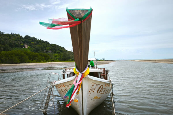 Full-Day 3 Island Luxury Longtail Boat Excursion
