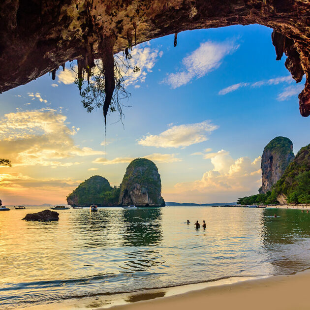 Activities around Krabi