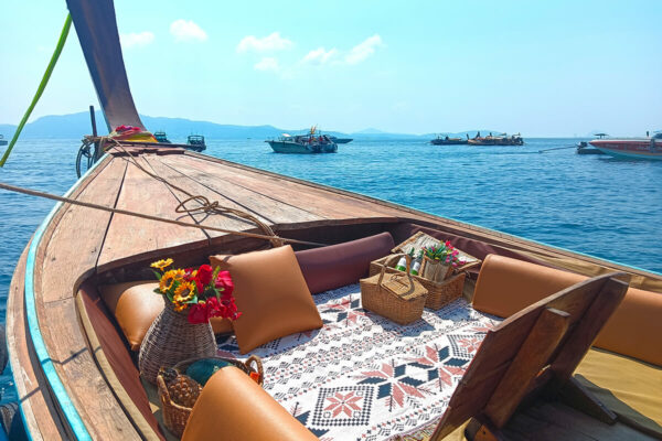 Hong Island VIP Private Longtail Boat Tour - Image 2