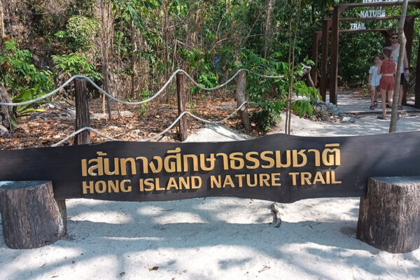 Hong Island VIP Private Longtail Boat Tour - Image 5