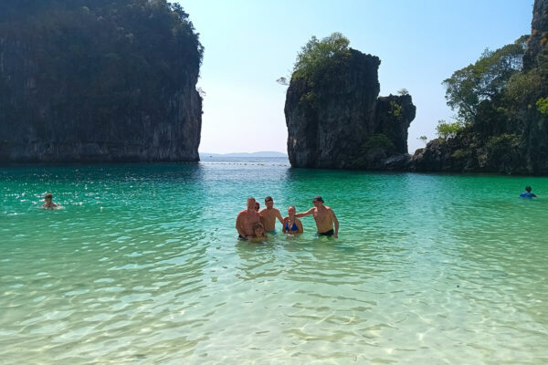 Hong Island VIP Private Longtail Boat Tour - Image 10