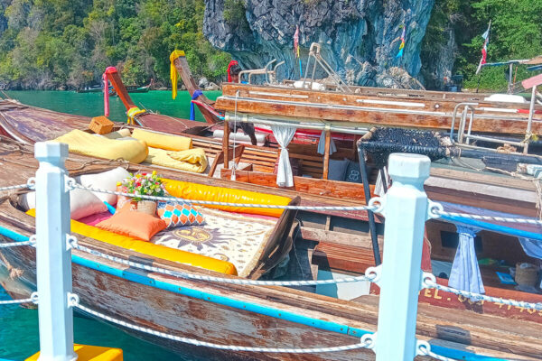 Hong Island VIP Private Longtail Boat Tour - Image 11