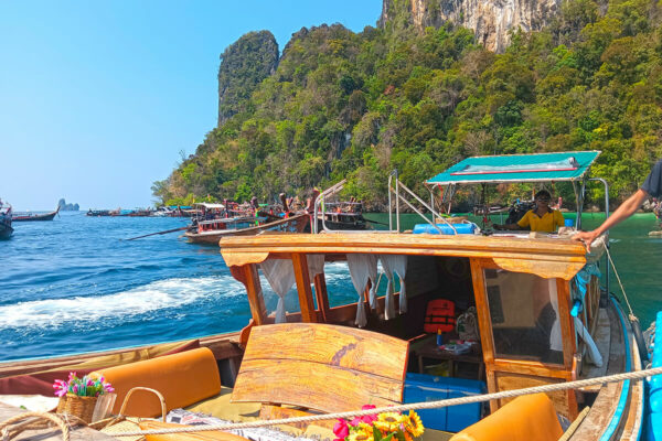 Hong Island VIP Private Longtail Boat Tour - Image 12