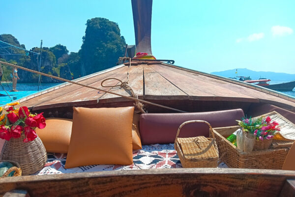 Hong Island VIP Private Longtail Boat Tour - Image 13