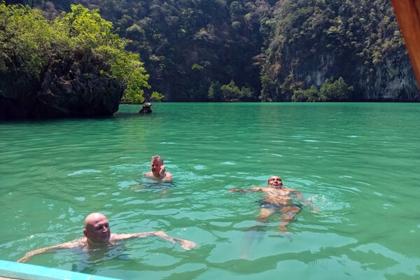 Hong Island VIP Private Longtail Boat Tour - Image 15