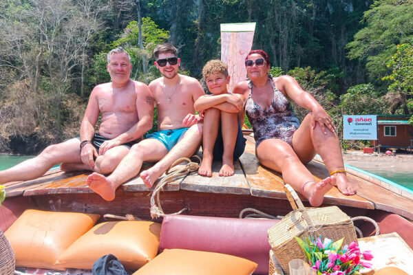 Hong Island VIP Private Longtail Boat Tour - Image 16