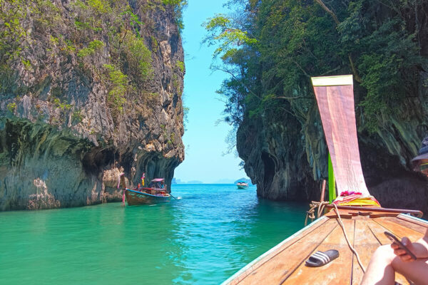 Hong Island VIP Private Longtail Boat Tour - Image 17