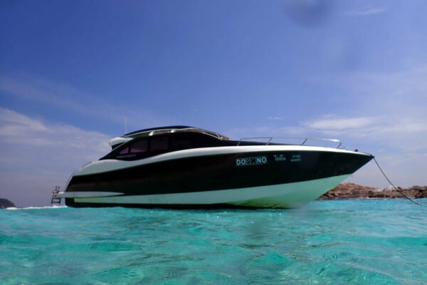 Private Luxury Speedboat Charter Phuket - Image 5