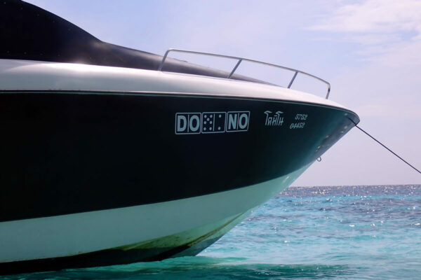 Private Luxury Speedboat Charter Phuket - Image 7