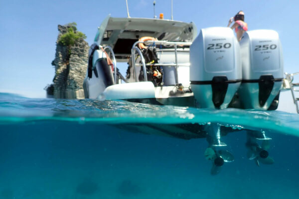 Private Luxury Speedboat Charter Phuket - Image 8