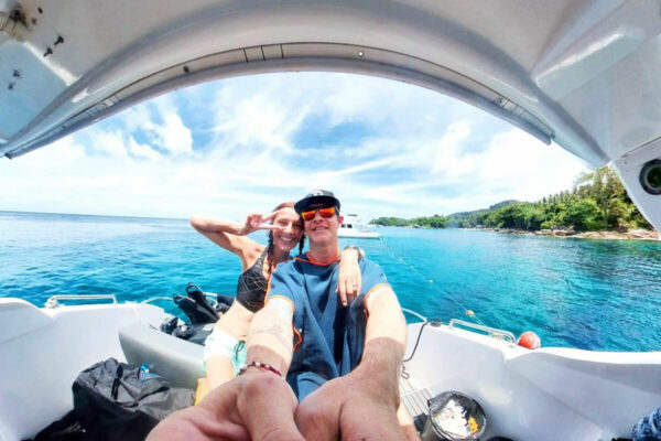 Private Luxury Speedboat Charter Phuket - Image 10
