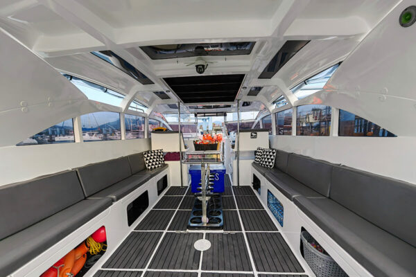 Private Luxury Speedboat Charter Phuket - Image 13