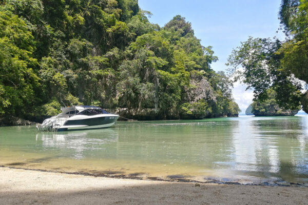 Private Luxury Speedboat Charter Phuket - Image 17