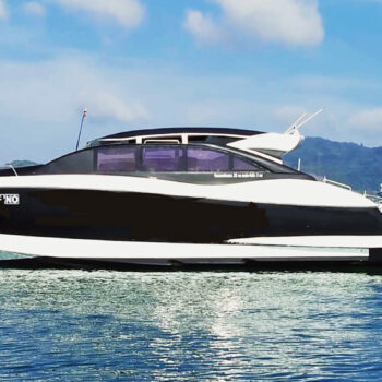 Private Luxury Speedboat Charter Phuket