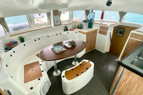 Private Sailing Catamaran Charter Phuket - Image 3
