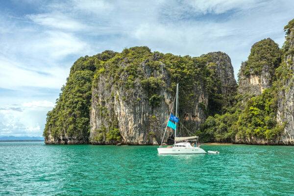 Private Sailing Catamaran Charter Phuket - Image 5