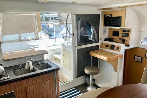Private Sailing Catamaran Charter Phuket - Image 7