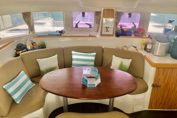 Private Sailing Catamaran Charter Phuket - Image 11