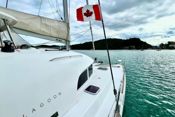 Private Sailing Catamaran Charter Phuket - Image 16