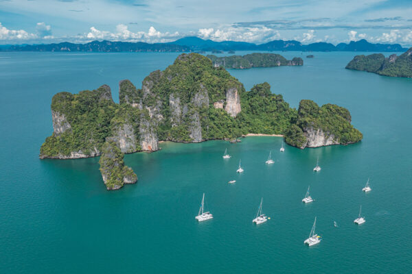 Private Sailing Catamaran Charter Phuket - Image 18