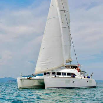 Private Sailing Catamaran Charter Phuket