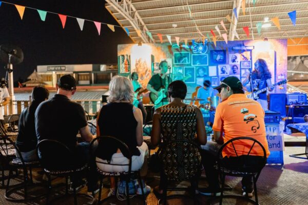 Chiang Mai After Dark Vespa Tour - Image 2
