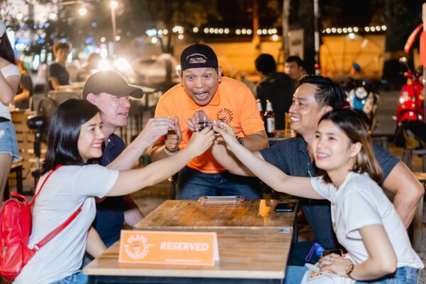 Chiang Mai After Dark Vespa Tour - Image 6