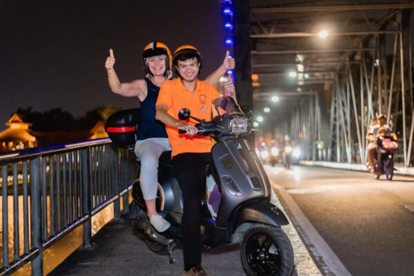 Chiang Mai After Dark Vespa Tour - Image 7