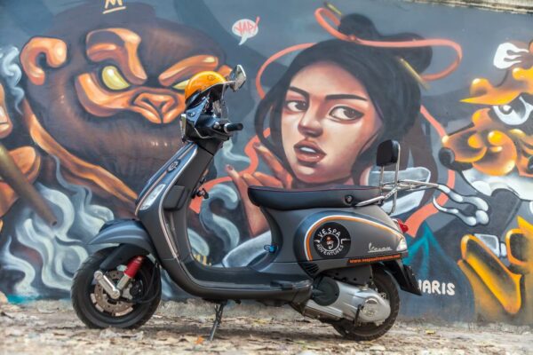 Chiang Mai After Dark Vespa Tour - Image 12