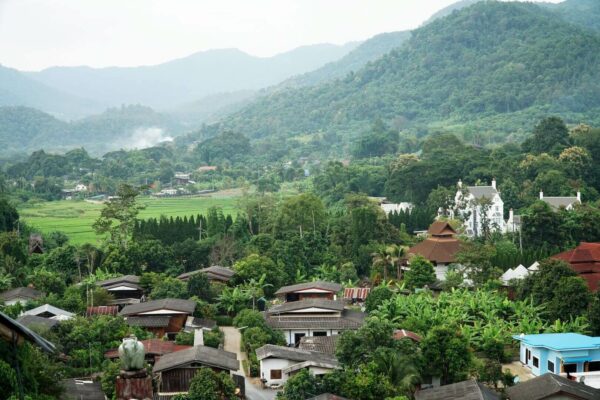 Chiang Mai Countryside Vespa Tour - Image 2
