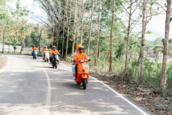 Chiang Mai Countryside Vespa Tour - Image 9