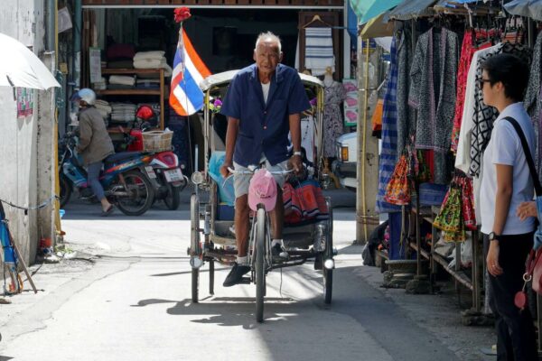 Insider Chiang Mai Vespa Tour - Image 2