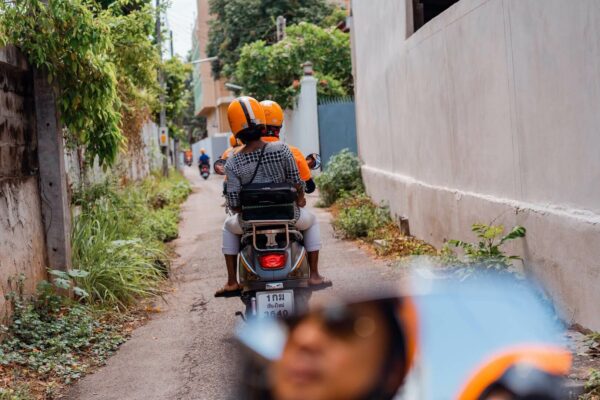 Insider Chiang Mai Vespa Tour - Image 7