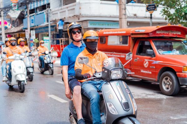 Insider Chiang Mai Vespa Tour - Image 8