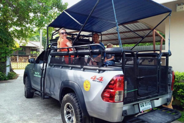 Off-Road 4x4 Joint Sightseeing Tour - Image 18