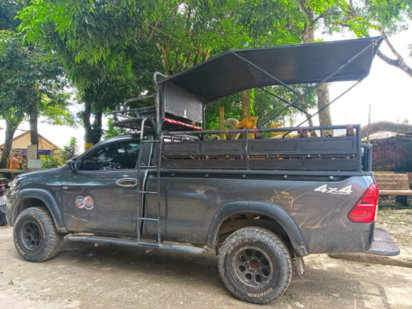 Off-Road 4x4 Joint Sightseeing Tour - Image 16