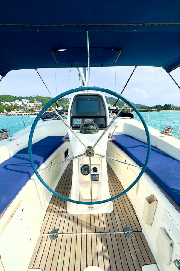 Sailing Yacht Private Charter - Image 4