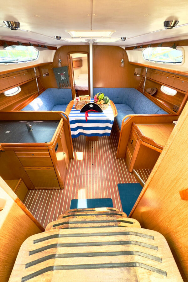 Sailing Yacht Private Charter - Image 10