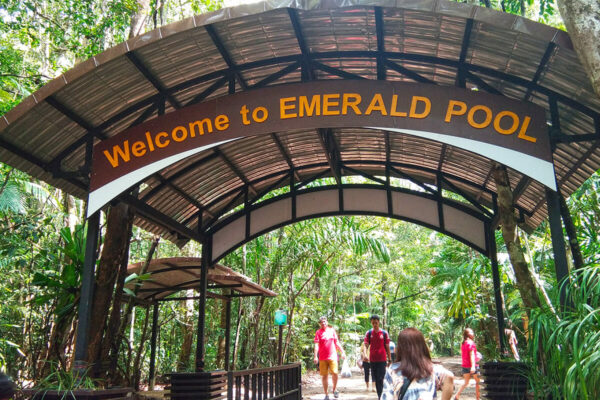 Ethical Elephant Green Sanctuary Krabi - Image 14