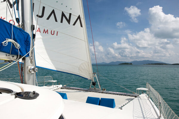 Private Charter Catamaran - Image 2